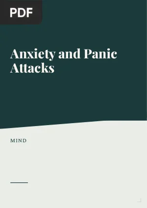 Anxiety and panic attacks