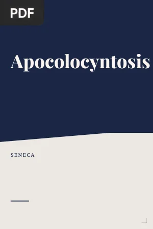 Apocolocyntosis