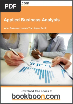 Applied Business Analysis