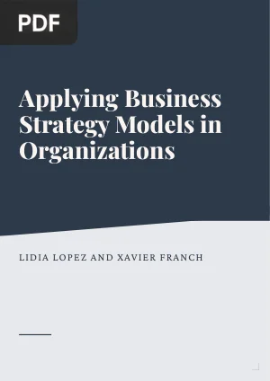 Applying Business Strategy Models in Organizations