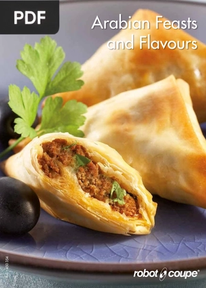 Arabian Feasts and Flavours