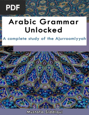 Arabic Grammar Unlocked