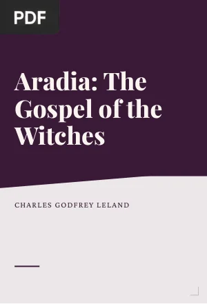 Aradia: The Gospel of the Witches