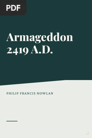 Armageddon 2419 A.D.