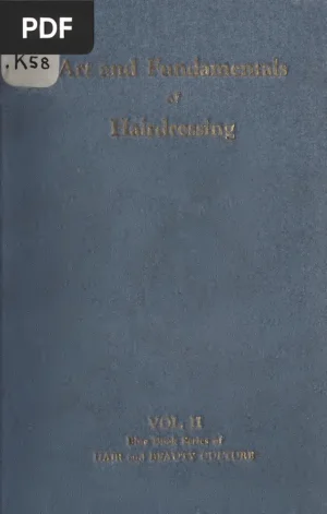 Art and Fundamentals of Hairdressing