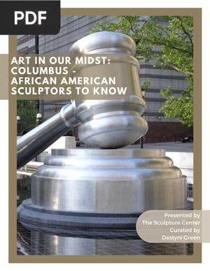 Art in our Midst Columbus - African American Sculptors to Know
