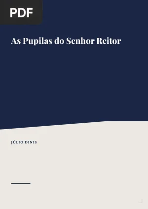As Pupilas do Senhor Reitor