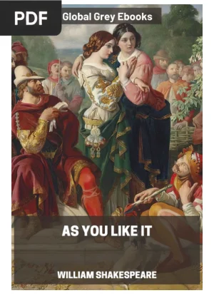 As You Like It