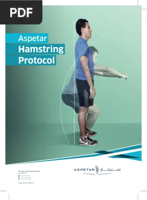 Aspetar Hamstring Rehabilitation Protocol