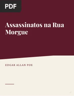 Assassinatos na Rua Morgue