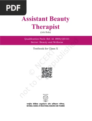 Assistant Beauty Therapist