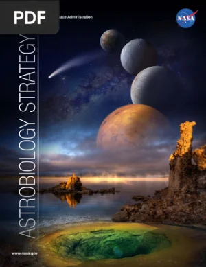 Astrobiology Strategy