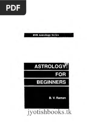 Astrology for Beginners
