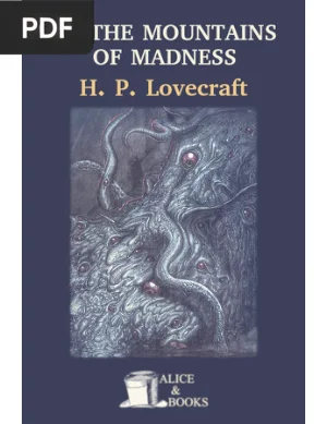 At the Mountains of Madness