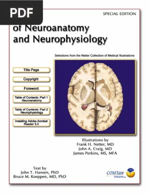 Atlas of Neuroanatomy and Neurophysiology