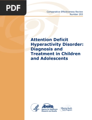 Attention Deficit Hyperactivity Disorder: Diagnosis and Treatment in Children and Adolescents