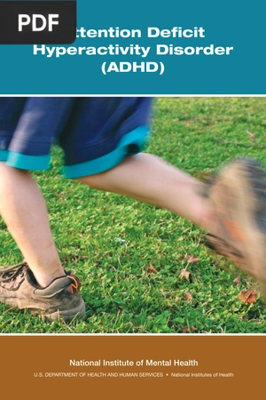 Attention Deficit Hyperactivity Disorder