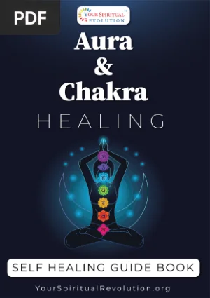 Aura and Chakra Healing Guide Book