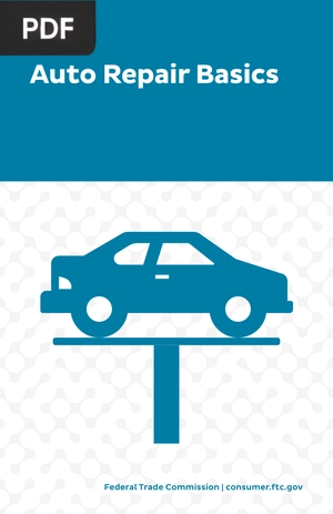 Auto Repair Basics