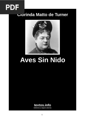 Aves sin nido