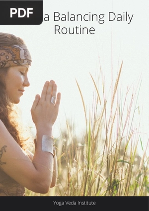 Ayurveda Kapha Daily Routine