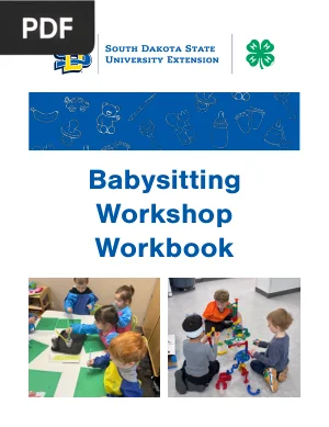 Babysitting Workshop Workbook