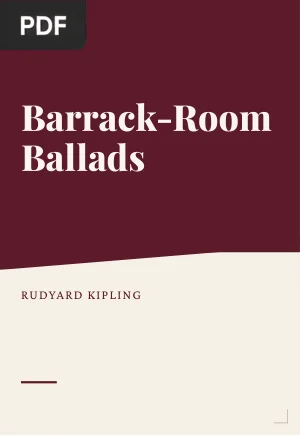 Barrack-Room Ballads
