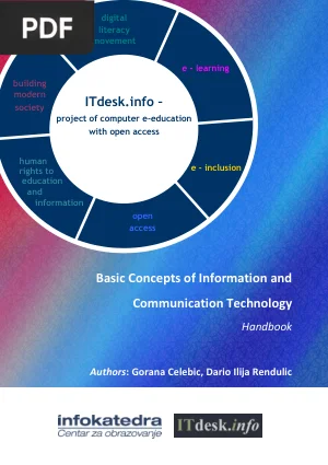 Basic Concepts of Information and Communication Technology