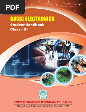 Basic electronics Student Handbook