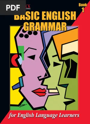 Basic English Grammar Book 1