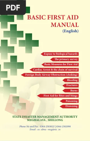 Basic First Aid Manual