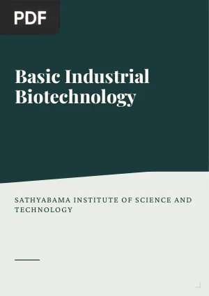Basic Industrial Biotechnology