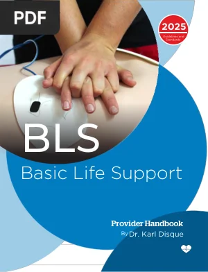 Basic Life Support Provider Handbook (2025)