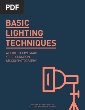 Basic Lighting Techniques