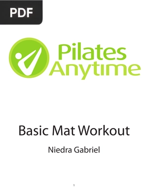 Basic Mat Workout