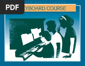Basic Music Course: Keyboard Course