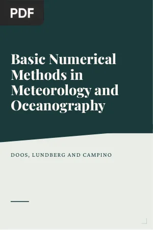 Basic Numerical Methods in Meteorology and Oceanography