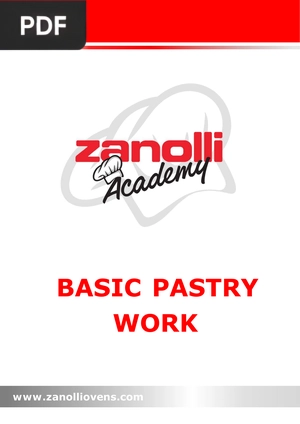 Basic pastry work