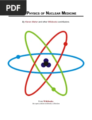 Basic Physics Of Nuclear Medicine
