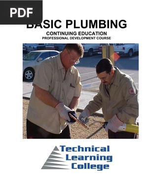 Basic Plumbing