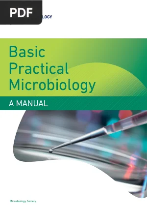Basic Practical Microbiology — A Manual
