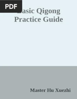 Basic Qigong Practice Guide