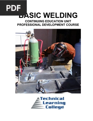 Basic Welding