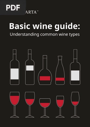 Basic wine guide - Understanding common Wine Types