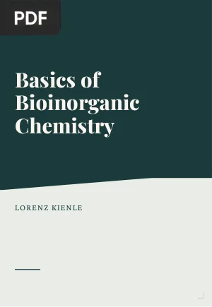 Basics of Bioinorganic Chemistry