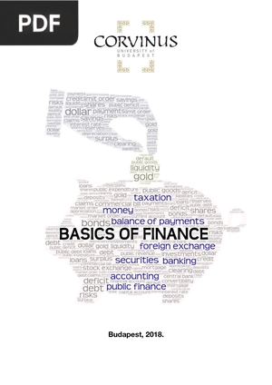 Basics of Finance