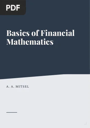 Basics of Financial Mathematics