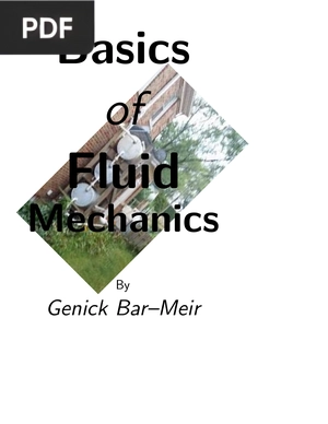 Basics of Fluid Mechanics