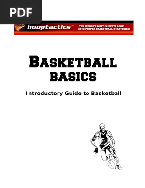 Basketball basics