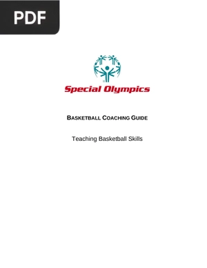 Basketball Coaching Guide
